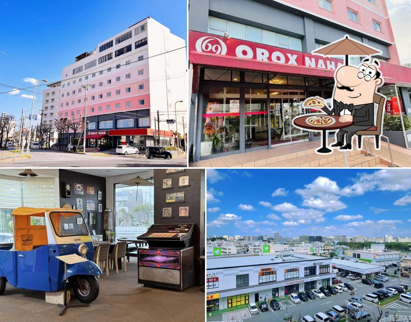 HOTEL OROX