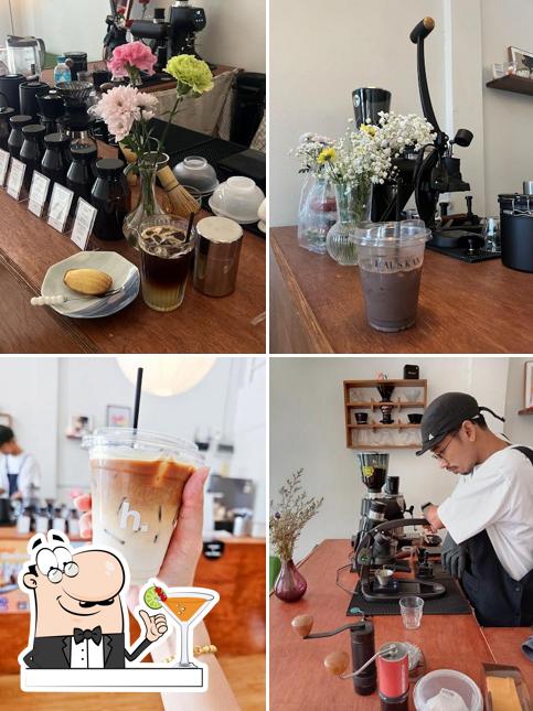 Haus.Kan slowbarcoffee