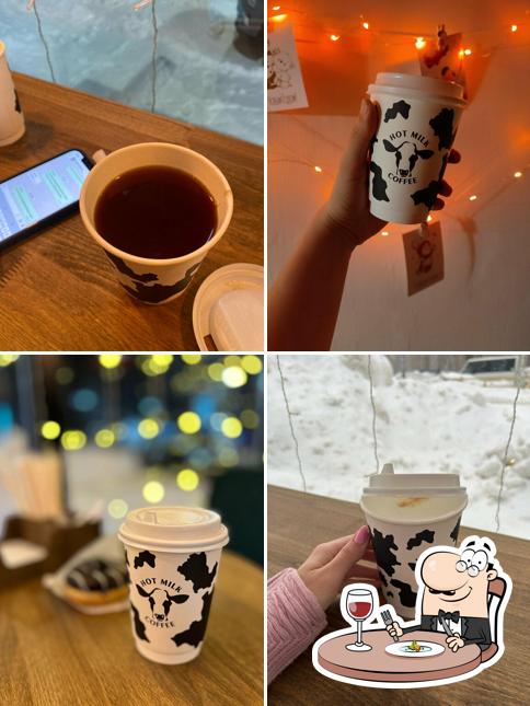 Hot milk
