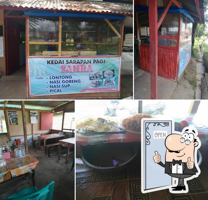 Kedai Sarapan Pagi Zahra
