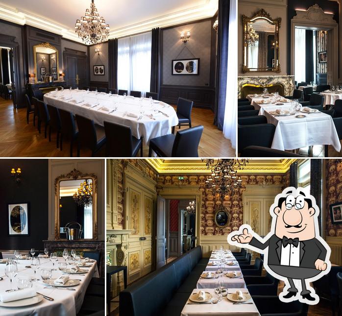 Restaurant Marguerite - Bocuse