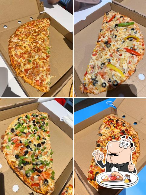 Portofino's Pizza