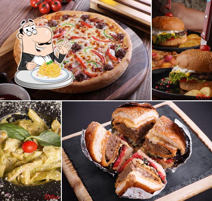 Ritoo pizza