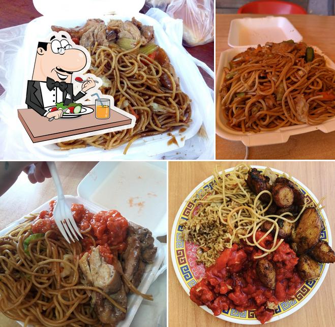 Rong Hua Comida China