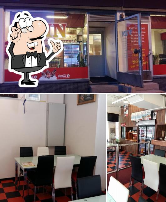 Vin Kebab Pizzeria
