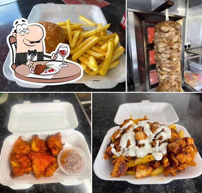 Ythan Delight Grill