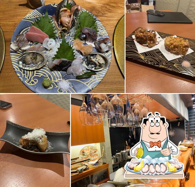 料理屋 くろ木
