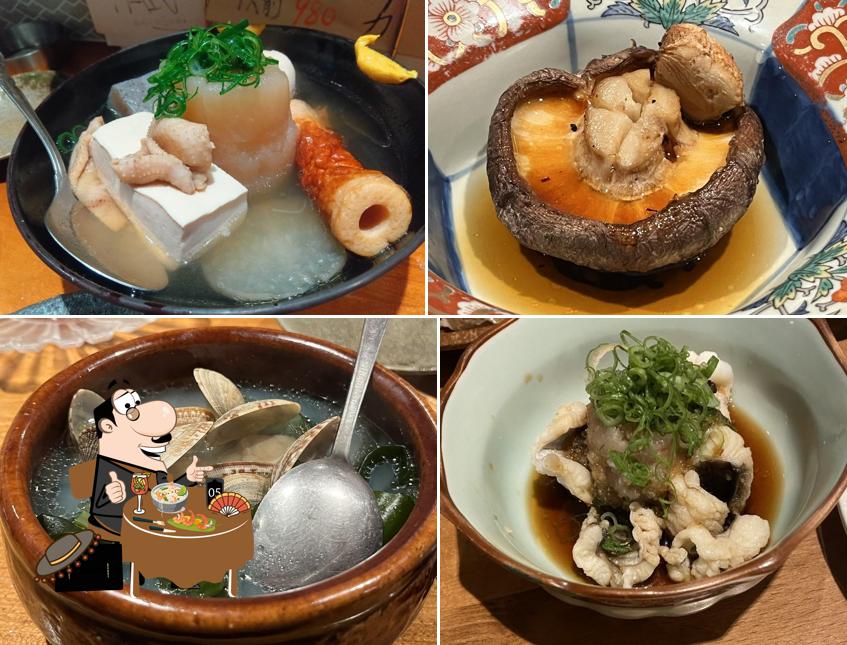 食堂はなたに