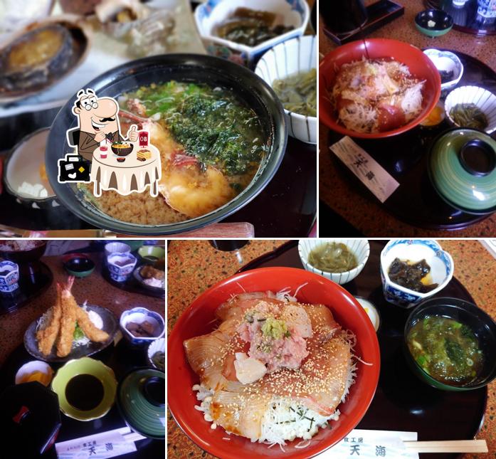 食工房 天海
