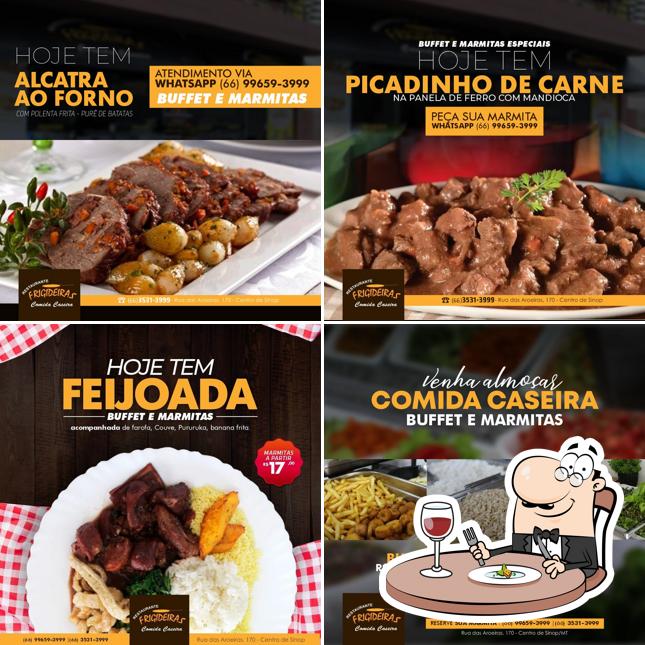 Restaurante Frigideiras
