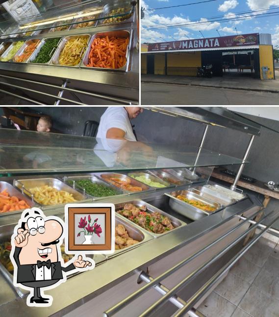 Restaurante Magnata