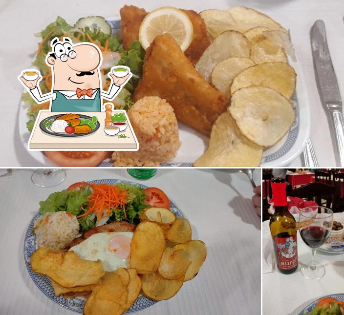 'Santa Luzia' Restaurant