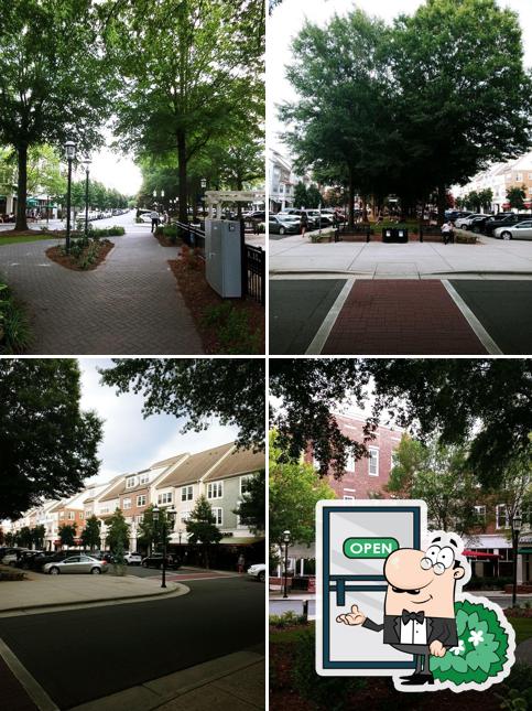Red Rocks Cafe: Birkdale Village