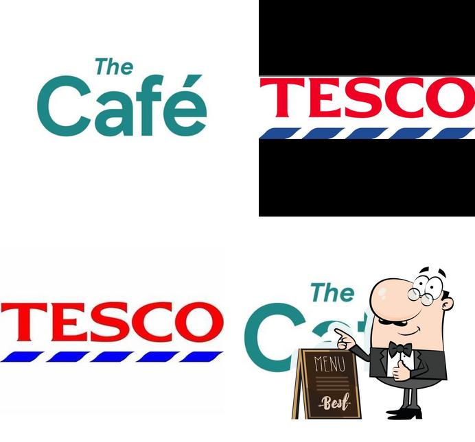 Tesco Cafe