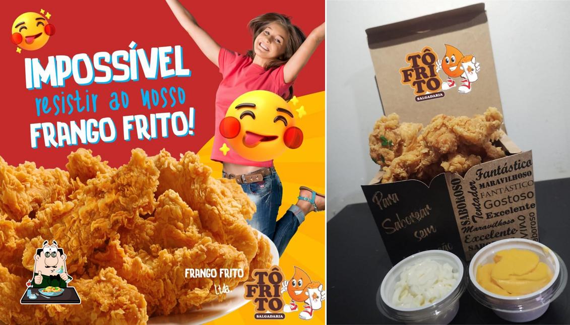 Tô Frito