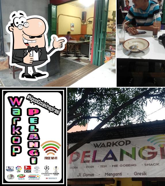 Warkop Pelangi