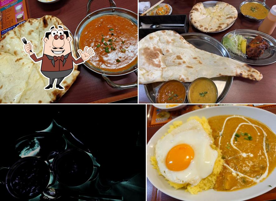 インド&ネパールレストラン カレスキドゥール サンビ