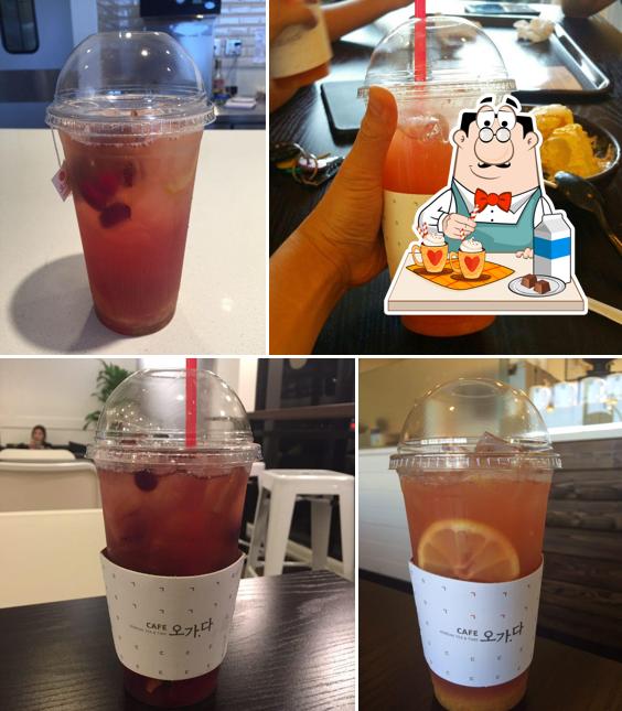 Cafe Ogada