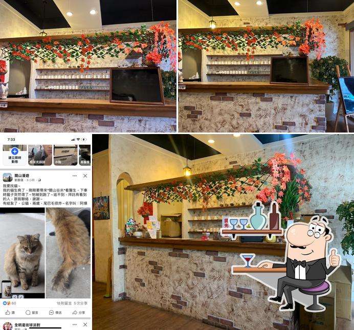 山的迴饗餐酒館｜關山宵夜美食｜cp便當｜中西式餐廳｜