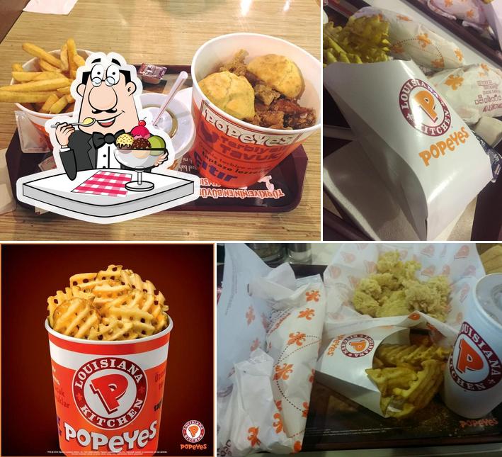 Popeyes - Bayrampaşa Forum Avm