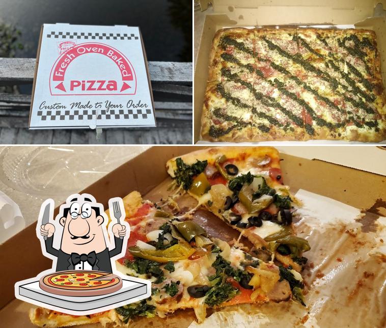 Mamma Grace Pizzeria & Restaurant