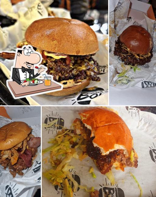 Burger Boi (Northampton)