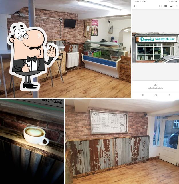 Darci's Sandwich Bar