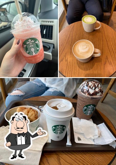 Starbucks Coffee - theGreen Chiba New Town