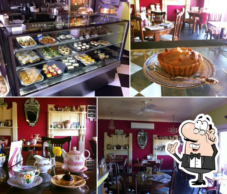 Vintage Rose Cafe