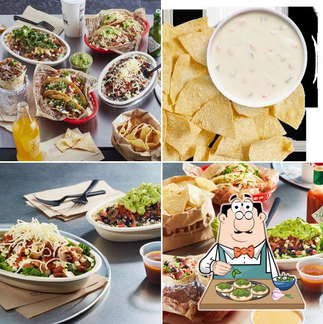 Chipotle Mexican Grill