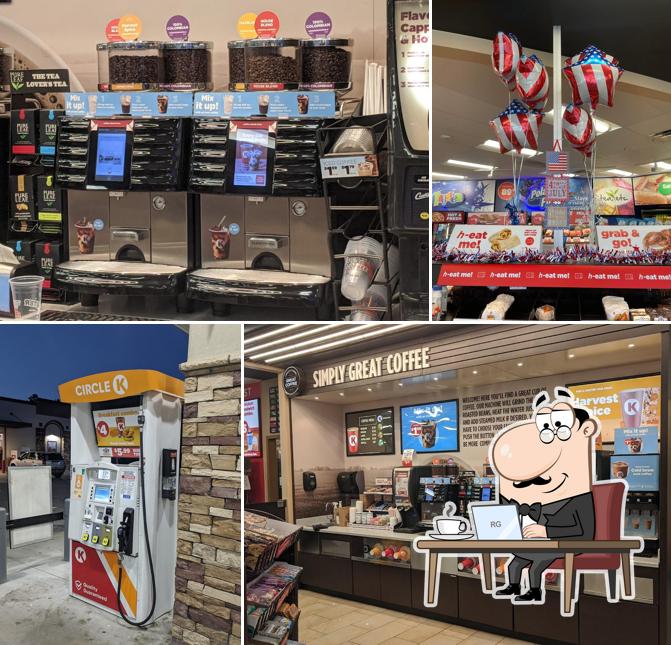 Circle K