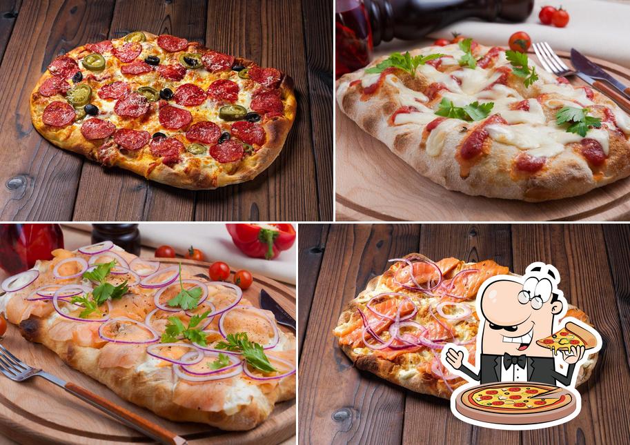 Eco Pizza