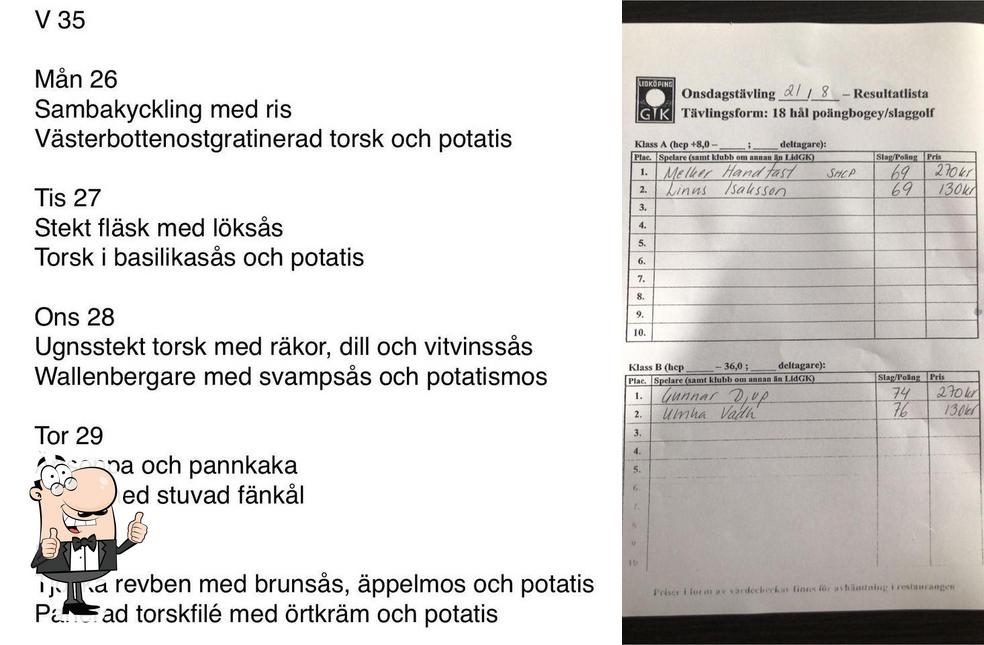 Truve Golfrestaurang