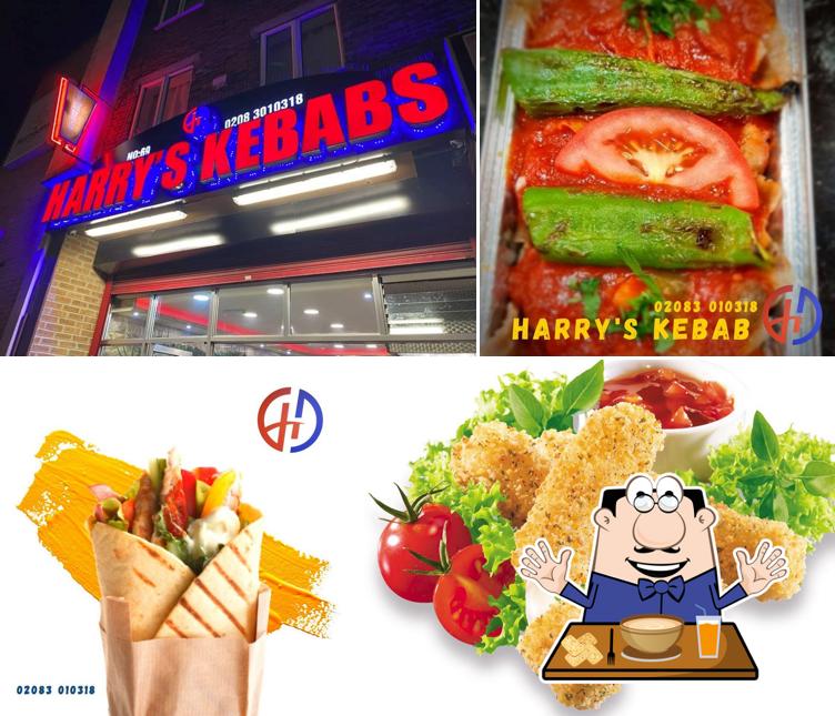 Harry's Kebabs