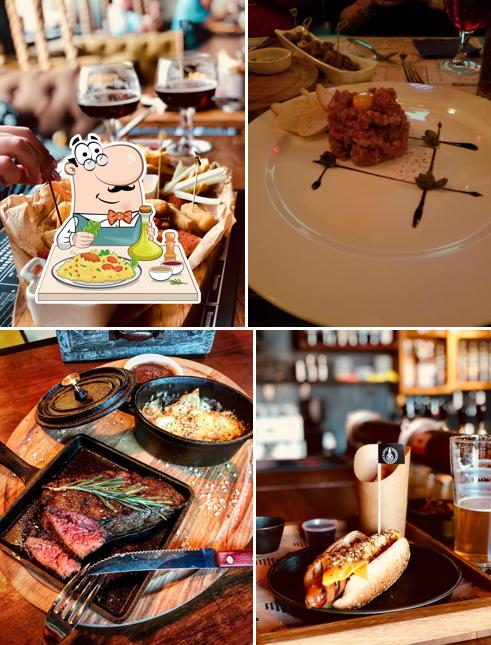 Еда в "Neighbours"