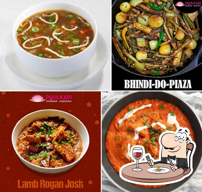 Phulkari Indian Cuisine (Frenchs Forest)