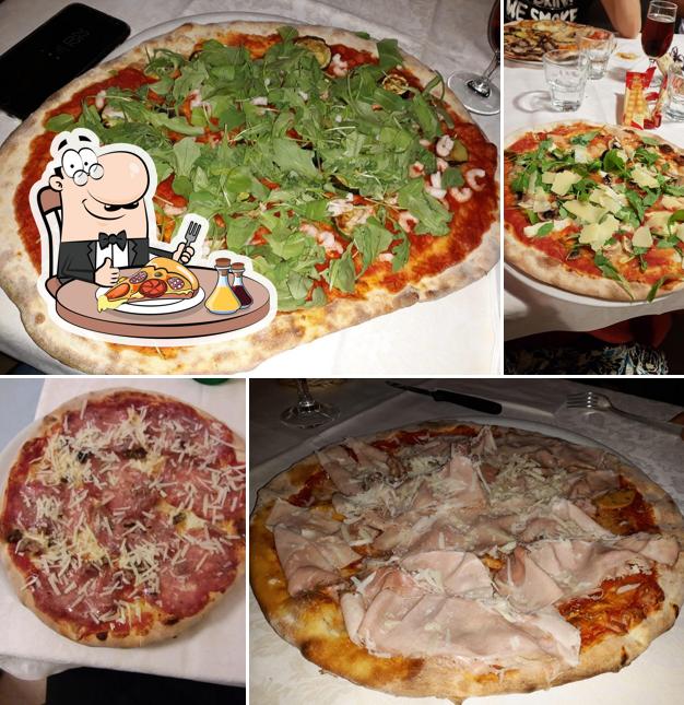 Pizzeria Mojito