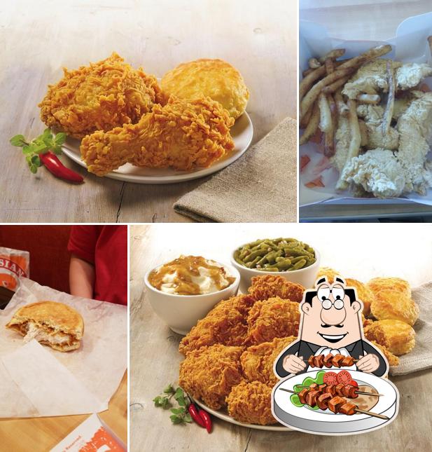 Popeyes Louisiana Kitchen