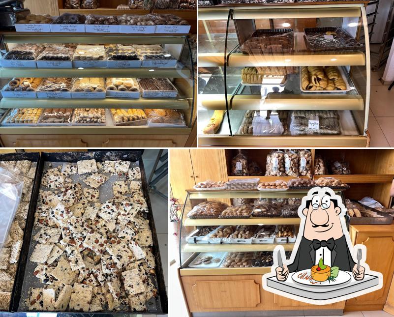 BAKERY ΞΥΛΟΦΟΥΡΝΟΣ ΓΡΙΝΙΑΡΑΚΗ