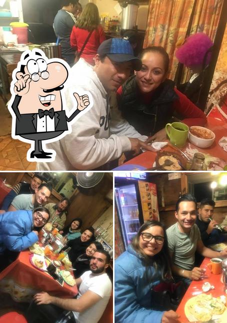 Cenaduria la güera