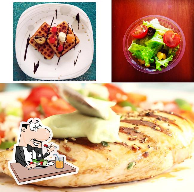 Delivery Food Service