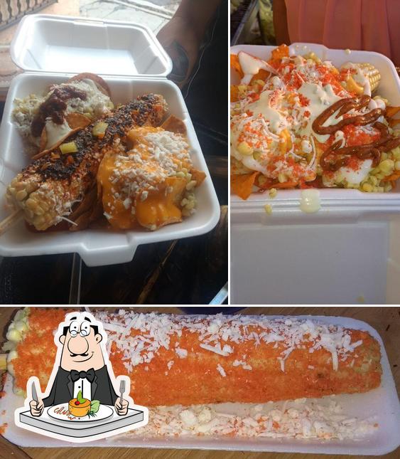 Elotes La Fe