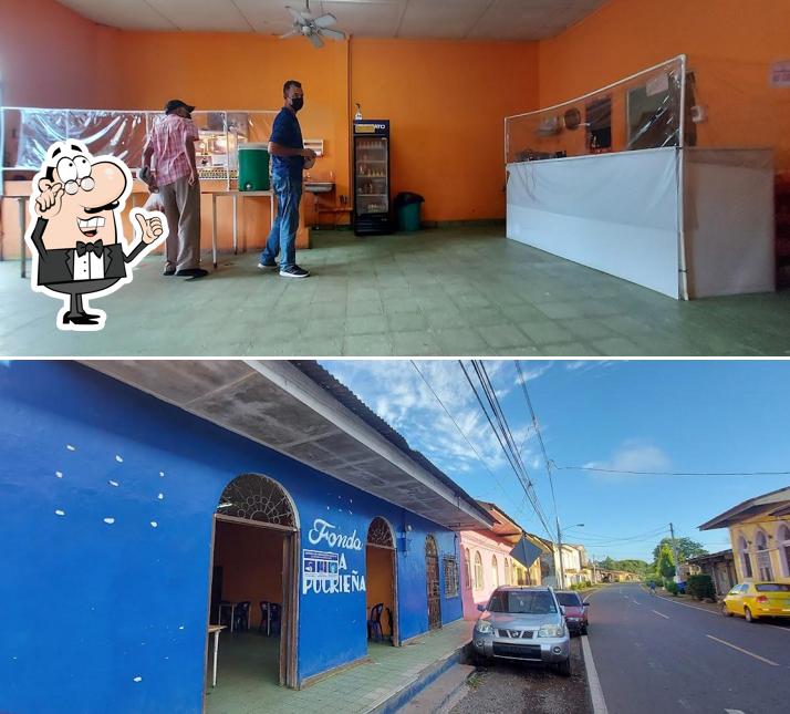 Fonda La Pocrieña