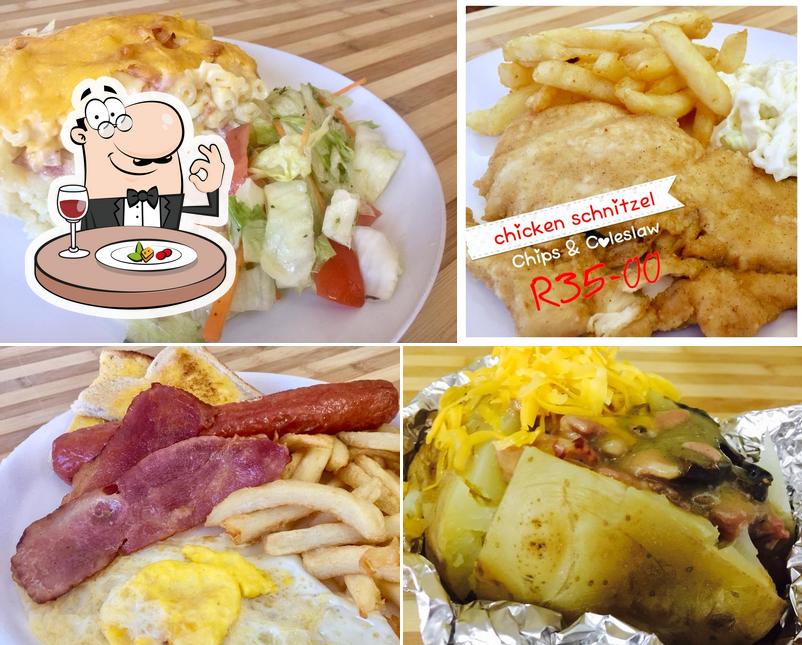 Grubz Take-away & Deli