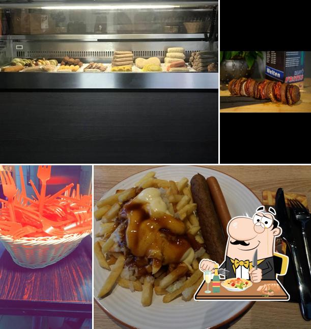 Happy Frites Welten