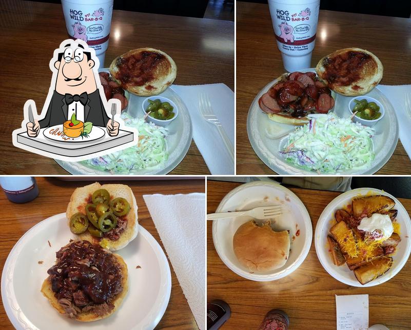 Hog Wild Pit Bar-B-Q