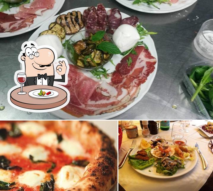 Il Melograno le terrazze di Paestum Ristorante Pizzeria Capaccio