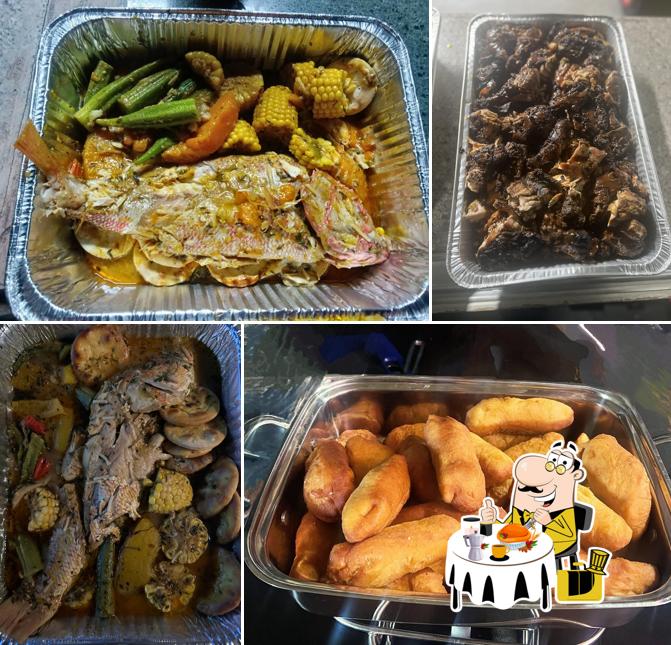Jamrock Vibes Catering LLC