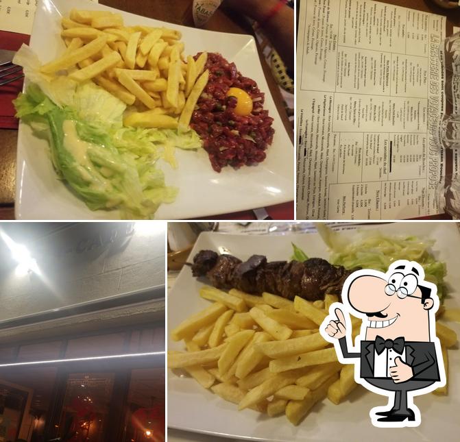 Le Bar