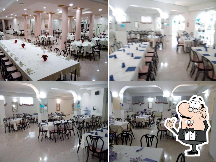 Sala l'Infinito